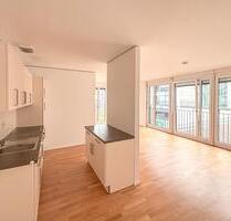 Wohnglück im Milaneo: 2-Zimmer Wohnung mit Terrasse - Stuttgart