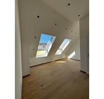 Moderne Dachgeschosswohnung im Herzen von Weilheim - Weilheim in Oberbayern