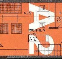 Einzimmerwohnung - 450,00&nbsp;EUR Kaltmiete, ca.&nbsp; 36,00&nbsp;m&sup2; in Lahr (Schwarzwald) (PLZ: 77933)
