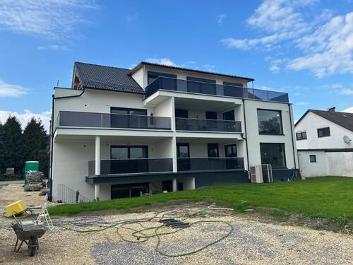 Foto - Exklusive 4- Zimmer-Wohnung mit Panoramablick 114 m² Erstbezug