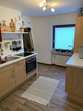 Foto - Etagenwohnung in Herdorf