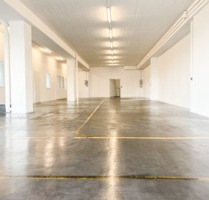 126 m² Lager Büro Produktion – auch für Lebensmittelproduktio - Nürnberg Gibitzenhof