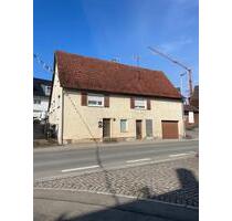 Einfamilienhaus mit Ausbaupotential *ohne Maklerprovision* - Rosenfeld