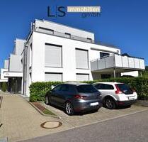 Exklusive 3,5-Zimmer-Wohnung mit XXL-Terrasse, Designküche & 2 Kfz-Stellplätzen – jetzt besichtigen! - Heimsheim