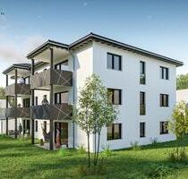 Wohlfühlwohnung in Krumbach - ruhig und zentrumsnah - Krumbach (Schwaben)