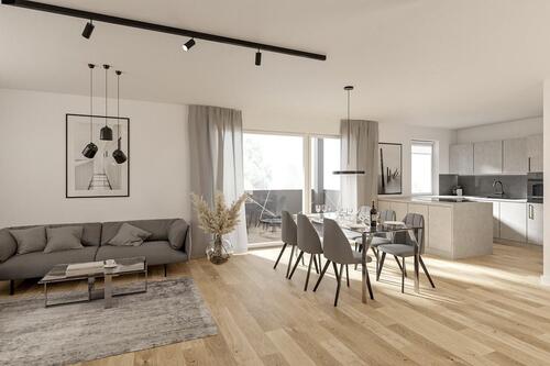 Foto - 3 Zimmer Etagenwohnung in Krumbach (Schwaben)