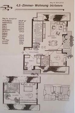 Foto - 4.5 Zimmer Maisonettenwohnung zum Kaufen in Neuhausen auf den Fildern