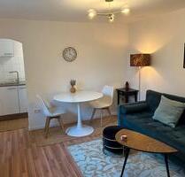 Möblierte Einliegerwohnung für 1 Person - mit separatem Eingang - München Thalkirchen-Obersendling-Forstenried-Fürstenried-S