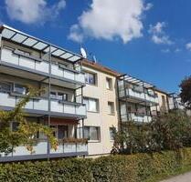 2-Zimmer-Whg. im Zentrum mit Balkon - Blankenburg (Harz) Derenburg