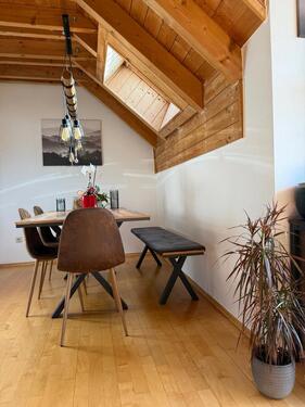 Foto - Dachgeschoßwohnung in Wolnzach zur Miete