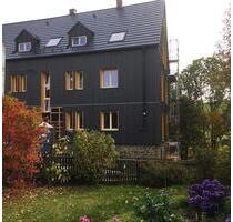 Ein besonderes Zuhause, naturnahes Wohnen am Waldrand! - Chemnitz Altchemnitz