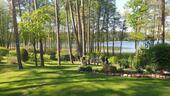 Foto - Traumhaftes Ferienhaus am See auf 1250qm Grund 45 Min von Berlin