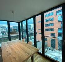 Wohnen in der Speicherstadt - voll möbliert - mit TG-Stellplatz - Hamburg Hamburg-Mitte