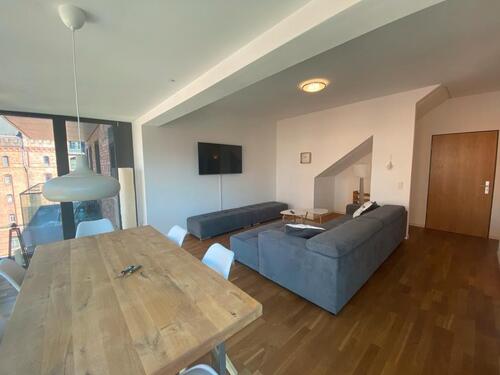 Foto - Etagenwohnung zur Miete in Hamburg