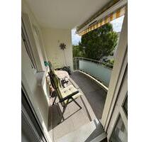Mietwohnung, barrierefrei, 3 Zimmer, Balkon, 70m³, Top Lage - Amberg