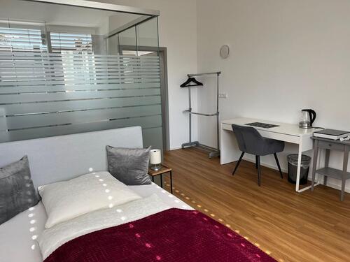 Foto - 1 Zimmer Apartment Neubau (alles inklusive) - 2 Monate o. Länger