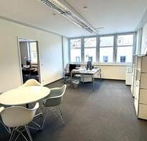 Bestlage Lehel + 2 helle Büroräume + Klima + All-In-Nebenkosten - München Schwabing-Freimann