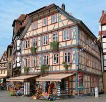 Laden Praxis Büroräume Gewerbe - 930,00 EUR Kaltmiete, ca.  6,20 m² in Schmalkalden (PLZ: 98574)