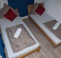 schönes Doppelzimmer in Berufstätigen WG - Augsburg Oberhausen
