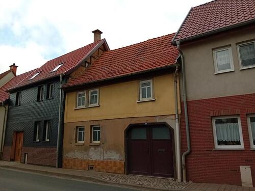 Foto - Einfamilienhaus in Herbsleben zum Kaufen