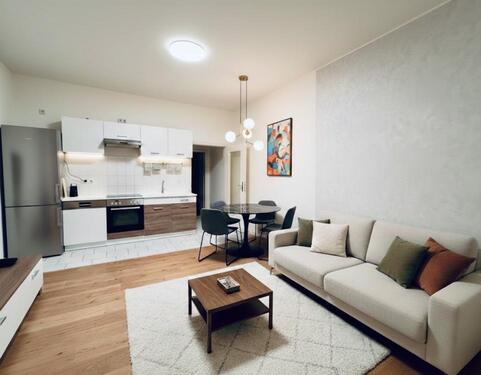 Foto - Möblierte 2-Zimmer Wohnung in Prenzlauer Berg