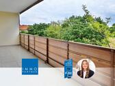 Foto - IMMOPARTNER – WOHNEN MIT GRÜNBLICK UND BALKON