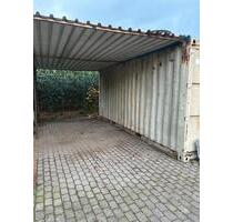 Überdachter Stellplatz Parkplatz Garage zu vermieten - Kleve