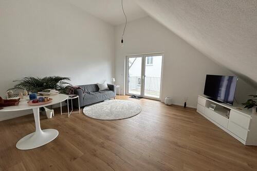 Foto - Hochwertige 3,5-Zimmer-Wohnung mit Süd-Balkon in ruhiger Lage