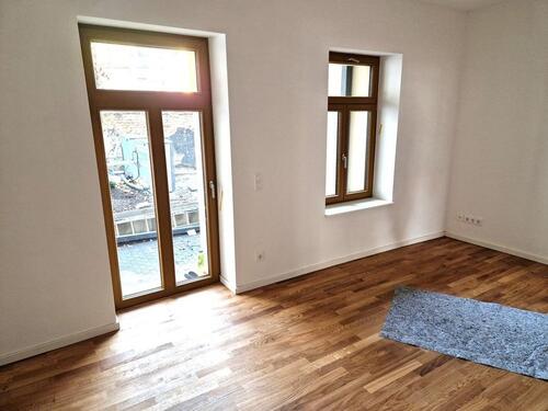Foto - 2.5 Zimmer Erdgeschoßwohnung zur Miete in Halle (Saale)