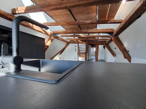 Foto - 2 Zimmer Dachgeschoßwohnung zur Miete in Kronach