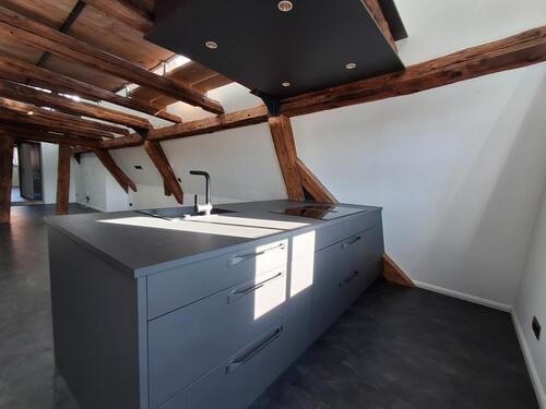 Foto - 2 Zimmer Dachgeschoßwohnung in Kronach
