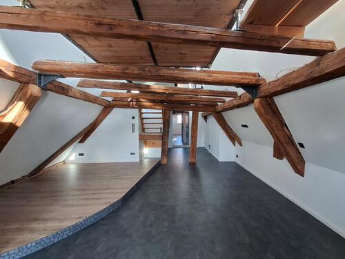 Foto - Dachgeschoßwohnung in Kronach zur Miete