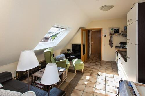 Foto - 2 Zimmer Dachgeschoßwohnung zur Miete in Lüdenscheid