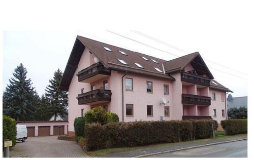 Foto - Maisonettewohnung, wohnen auf zwei Ebenen