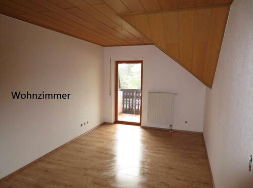 Foto - 3 Zimmer Maisonettenwohnung in Kirschkau
