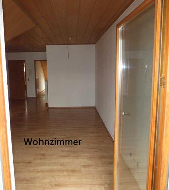 Foto - Maisonettenwohnung in Kirschkau zur Miete