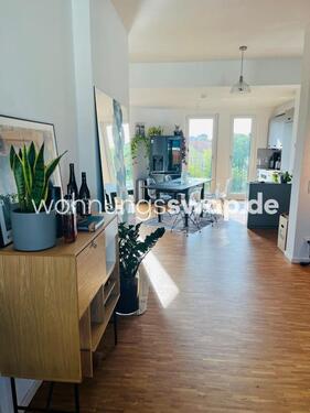 Foto - Wohnungsswap - 2 Zimmer, 65 m² - Wönnichstraße, Lichtenberg, Berlin