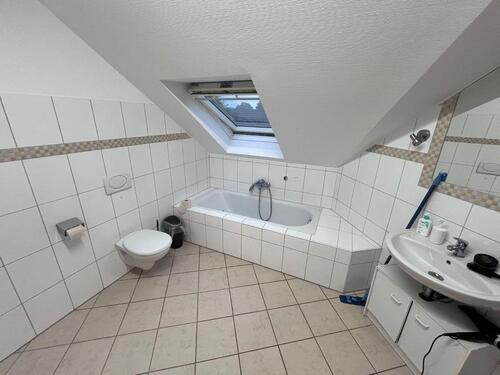 Foto - 2 Zimmer Dachgeschoßwohnung zur Miete in Neuenkirchen-Vörden