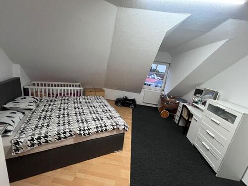 Foto - Dachgeschoßwohnung in Neuenkirchen-Vörden zur Miete