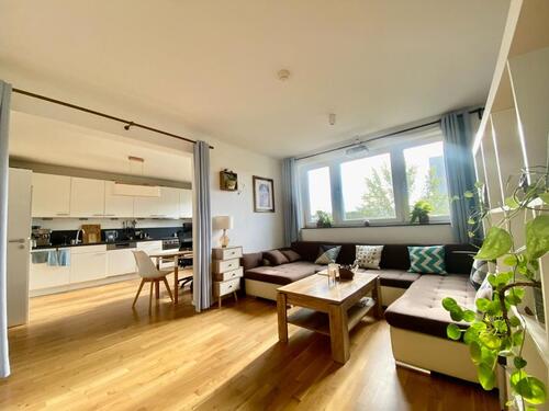 Foto - Flat in Friedrichshain 60sqm - 1.300,00 EUR Kaltmiete,