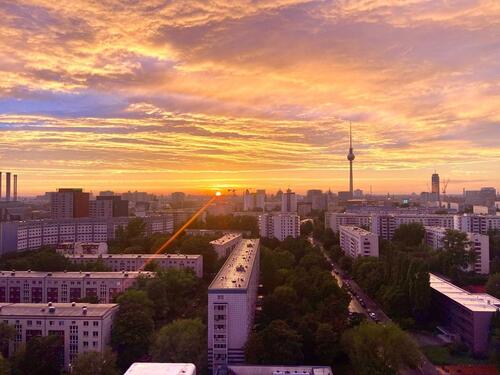 Foto - Etagenwohnung in Berlin zur Miete