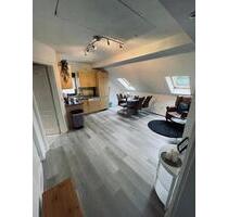 Dachgeschoßwohnung ohne Balkon - 550,00 EUR Kaltmiete, in Singen (Hohentwiel) (PLZ: 78224)