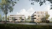 Foto - 3-Zimmer-Neubauwohnung mit Balkon - WBS