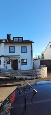 Foto - Doppelhaushälfte mit Wintergarten und großem Garten in Großhadern