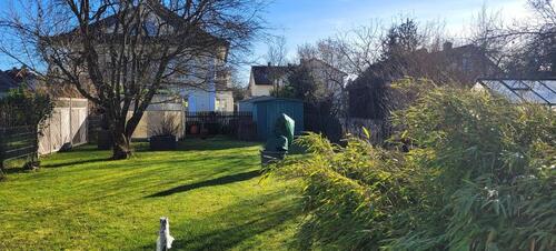 Foto - 6 Zimmer Einfamilienhaus in München