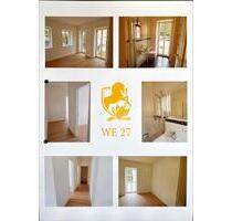 Sanierte 3-Zimmer-EG-Wohnung mit großer Terrasse | Reiterhof Dres - Dresden Cotta