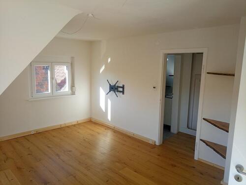 Foto - 3 Zimmer Dachgeschoßwohnung zur Miete in Stuttgart