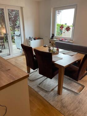 Foto - Erdgeschoßwohnung in Grafenrheinfeld zur Miete