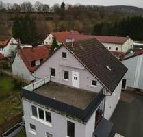 Eigentumswohnung. Ruhe. Sonne. Weitblick. Traumhafte Dachterrasse - Meiningen