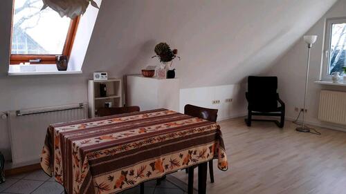 Foto - 3 Zimmer Dachgeschoßwohnung zur Miete in Berlin